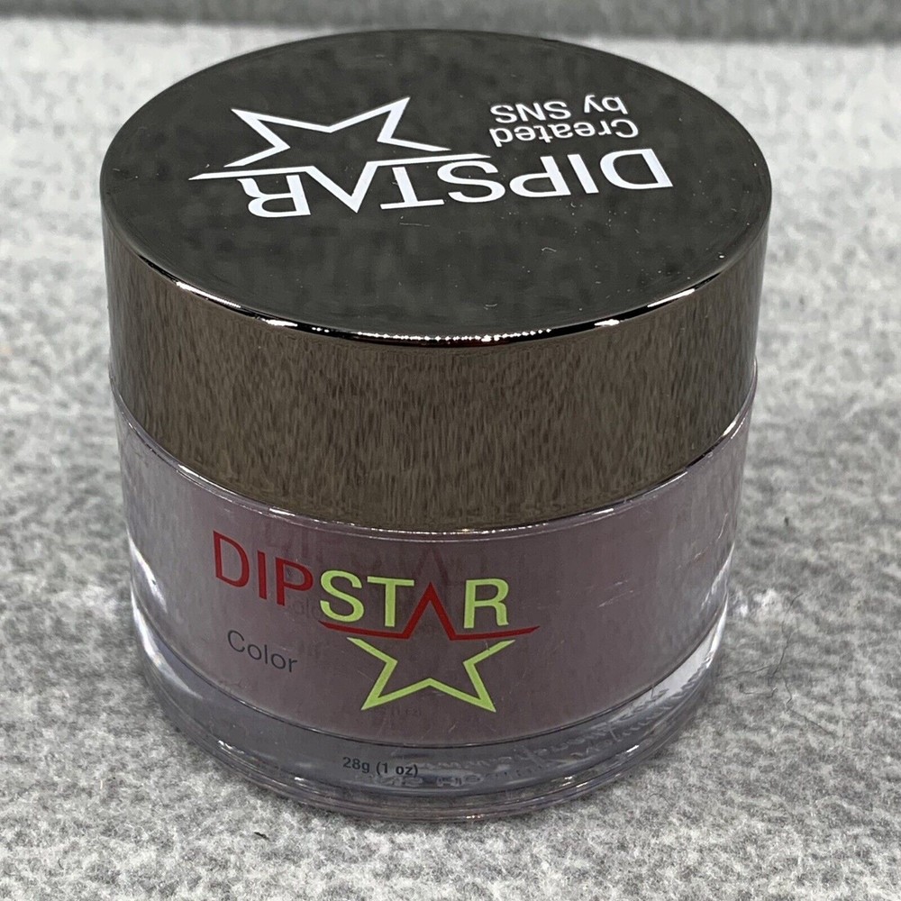 Dipstar created by SNS Dipping Powder Color DS018